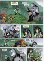 Extrait 3 de l'album Les élus de Swarga - 2. Le Seigneur Mengrel