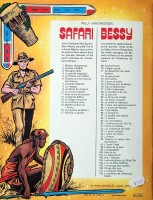 Extrait 3 de l'album Safari - 17. Kichwa le Gorille