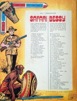 Extrait 3 de l'album Safari - 18. Les Forces mystérieuses