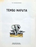 Extrait 1 de l'album Safari - 21. Tembo Mafuta