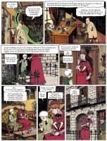 Extrait 1 de l'album Professeur Bell - 6. Les Enfants perdus