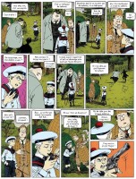 Extrait 2 de l'album Professeur Bell - 6. Les Enfants perdus