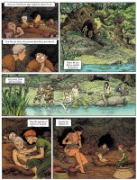 Extrait 3 de l'album Professeur Bell - 6. Les Enfants perdus