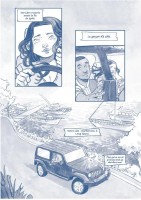 Extrait 1 de l'album Reste. (One-shot)