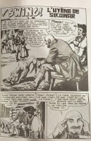 Extrait 1 de l'album Super Swing (2e Série) - 59. L'hyène de Sikawar (1)