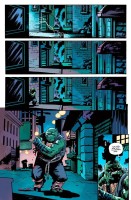 Extrait 3 de l'album Les Tortues Ninja - Reborn - 7. Début, fin, éternité