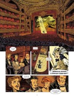 Extrait 1 de l'album Arsène Lupin (Félix - Janolle - Minerbe) - 5. Le Bouchon de Cristal