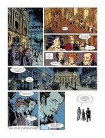 Extrait 2 de l'album Arsène Lupin (Félix - Janolle - Minerbe) - 5. Le Bouchon de Cristal