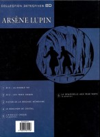 Extrait 3 de l'album Arsène Lupin (Soleil) - 4. Le bouchon de cristal