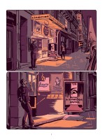 Extrait 1 de l'album Hysteria (Elizabeth Holleville) (One-shot)