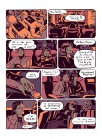 Extrait 3 de l'album Hysteria (Elizabeth Holleville) (One-shot)