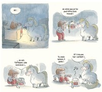 Extrait 2 de l'album Pétunia - 1. Tome 1