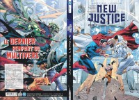 Extrait 1 de l'album New Justice - INT. New Justice - Justice League : Volume 2