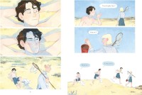 Extrait 1 de l'album Le blé en herbe (One-shot)