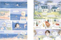 Extrait 2 de l'album Le blé en herbe (One-shot)