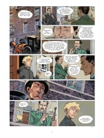 Extrait 3 de l'album Les Quatre de Baker Street - 11. Le mystère de Southwark