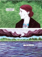 Extrait 2 de l'album Virginia Woolf (One-shot)