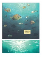 Extrait 1 de l'album Ensemble on aboie en silence (One-shot)