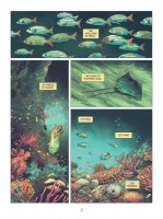 Extrait 2 de l'album Ensemble on aboie en silence (One-shot)