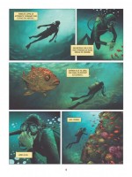 Extrait 3 de l'album Ensemble on aboie en silence (One-shot)