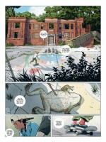 Extrait 2 de l'album Les Enfants perdus (One-shot)