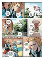Extrait 3 de l'album Les Enfants perdus (One-shot)
