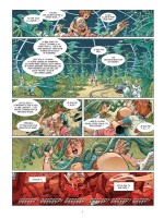 Extrait 1 de l'album Spire (One-shot)