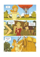 Extrait 1 de l'album Jane dans les nuages (One-shot)