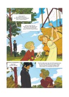 Extrait 2 de l'album Jane dans les nuages (One-shot)