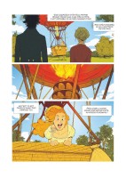 Extrait 3 de l'album Jane dans les nuages (One-shot)