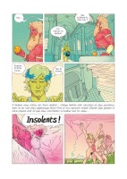 Extrait 1 de l'album Les oranges amères (One-shot)