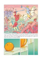 Extrait 3 de l'album Les oranges amères (One-shot)