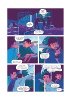 Extrait 1 de l'album Pensionnaires (One-shot)
