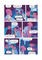 Extrait 2 de l'album Pensionnaires (One-shot)