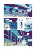 Extrait 3 de l'album Pensionnaires (One-shot)
