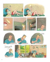 Extrait 2 de l'album L'Homme de fer-blanc (One-shot)