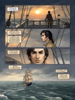 Extrait 1 de l'album Amériques (One-shot)