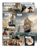 Extrait 2 de l'album Amériques (One-shot)