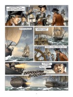 Extrait 3 de l'album Amériques (One-shot)