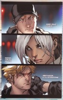 Extrait 2 de l'album Marvel Ultimate (Hachette) - 52. X-Men - Divisés, nous perdrons... Unis, nous vaincrons