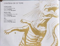 Extrait 1 de l'album Flash Gordon (Hachette 2024) - 54. 1983-1984