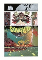 Extrait 2 de l'album Black Orion (One-shot)