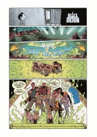 Extrait 3 de l'album Black Orion (One-shot)
