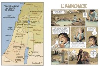 Extrait 1 de l'album Le Roman de Jésus (One-shot)