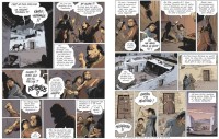 Extrait 2 de l'album Le Roman de Jésus (One-shot)