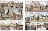 Extrait 3 de l'album Le Roman de Jésus (One-shot)