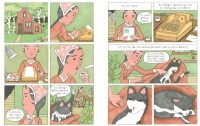 Extrait 1 de l'album Le Secrétariat des secrets (One-shot)