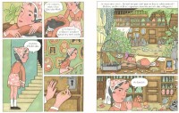 Extrait 2 de l'album Le Secrétariat des secrets (One-shot)