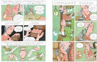 Extrait 3 de l'album Le Secrétariat des secrets (One-shot)