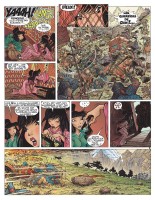 Extrait 2 de l'album Percevan - 13. Les Terres sans retour
